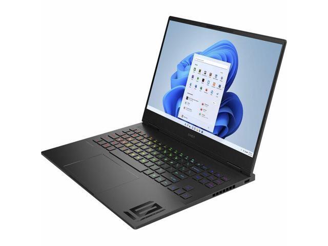 OMEN by HP Transcend 16' Gaming Laptop WQXGA 240 Hz 400 Nits Intel Core i7-13700HX 16 GB RAM 512 GB SSD NVIDIA GeForce RTX 4070 8GB Shadow Black...