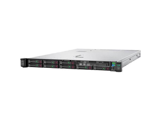 HPE P63679-B21 DL360 Gen10 Xeon Silver 4208 1P 64G 8Sff NC Server