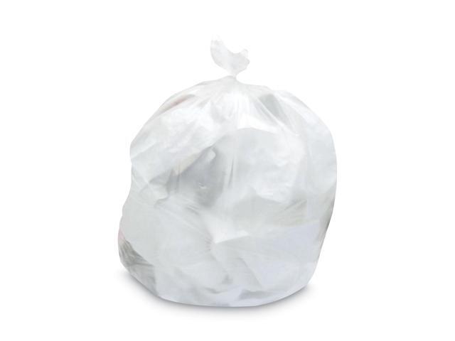 Heritage 33 Gallon Trash Bags 33x46 High Z6646WN
