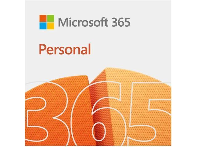 Photos - Software Microsoft 365 Personal Subscription 1 Person 1 Year QQ201904 