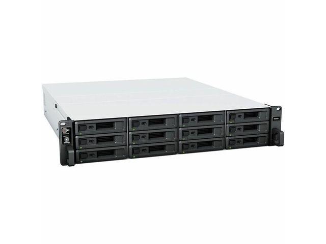 Synology 12-Bays RackStation RS2423+ (Diskless)