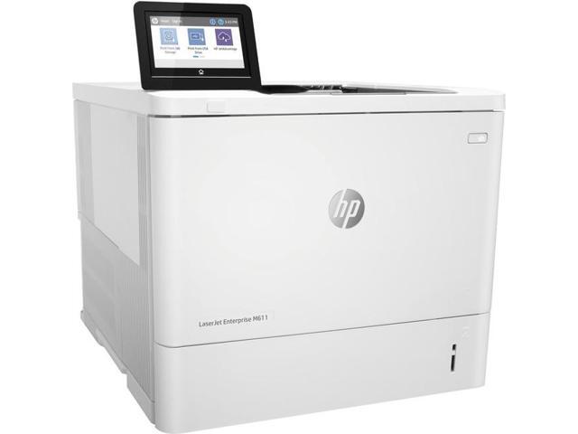 HP LaserJet Enterprise M611 M611dn Desktop Laser Printer Monochrome 7PS84A201