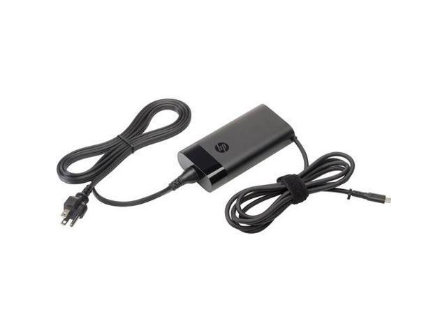 Total Micro 90W USB-C Power Adapter - 90 W - 120 V AC, 230 V AC Input - 5 V DC/5 A, 9 V DC, 10 V DC, 12 V DC, 15 V DC, 20 V DC Output