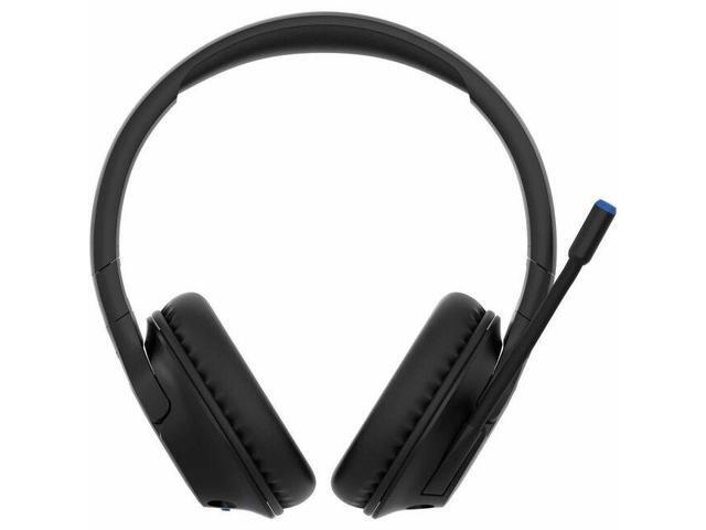Belkin SoundForm Inspire Wireless Over-Ear Headset for Kids - Black - image 8