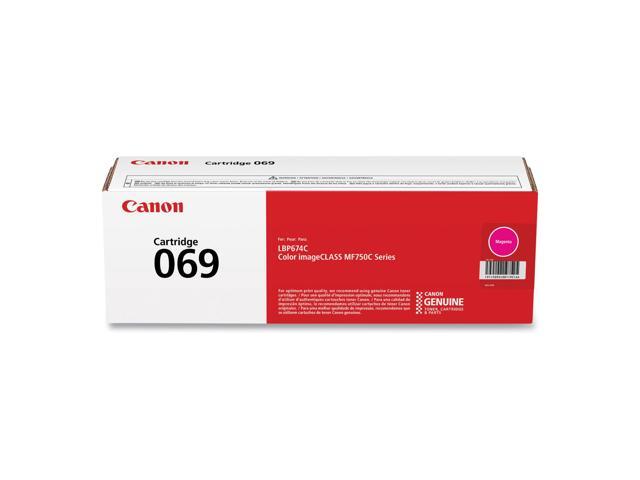 Canon - Toner 069 Standard Capacity Toner Cartridge - Magenta - image 10