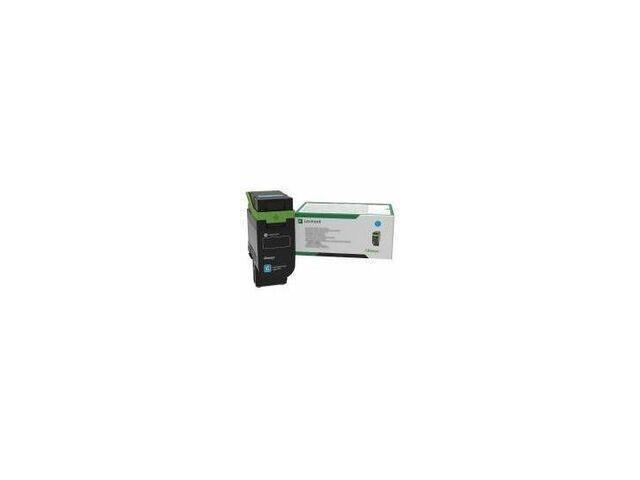 Lexmark CS531, CX532 Return Program 8.8K High Yield Toner Cartridge - Cyan - image 3