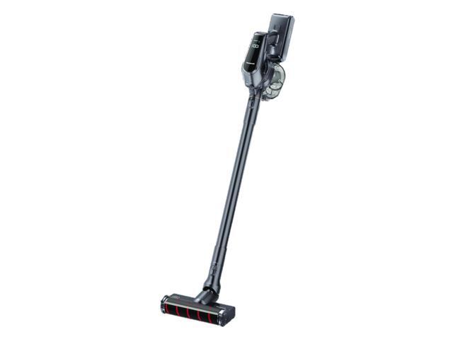 Aeromax Pro VC16 Cordless Vacuum 8.5 Cleaning Path Dark Silver HVC16AMPSG01US