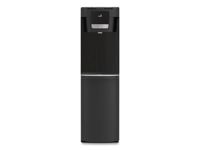 Oasis MaxxFill Flex Hot/Cold Water Dispenser Black/Stainless Steel 506815C