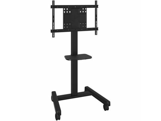 Chief Fit Interactive Mobile Cart For Displays 55-86' Black RFCUB