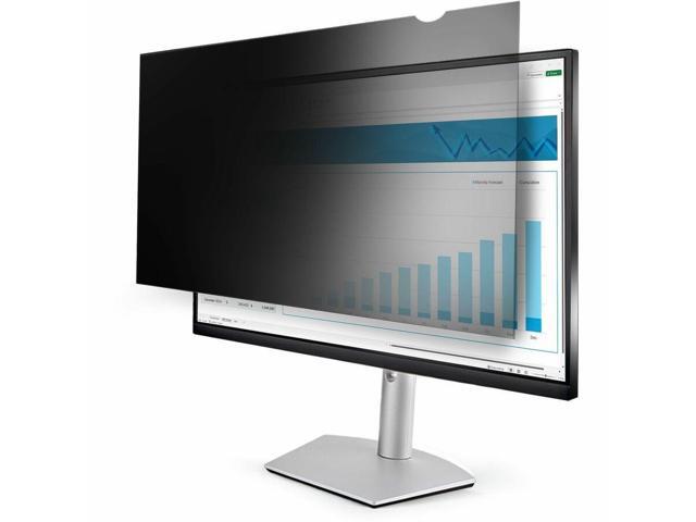 StarTech 31.5-inch 16:9 Computer Monitor Privacy Screen - Anti-Glare Privacy Filter w/Blue Light Reduction - +/- 30° View Security Shield ...
