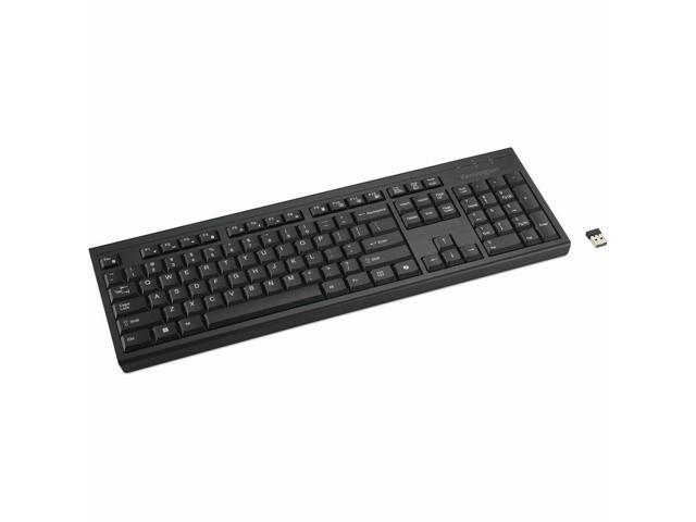 Kensington KB270 EQ Rechargeable AI keyboard with Copilot Key