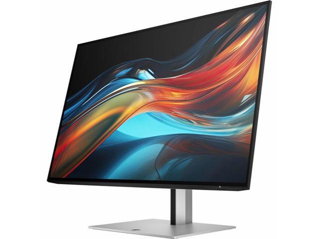 HP - 24" IPS LCD 100Hz Monitor (USB, HDMI) - Black/Silver - image 6