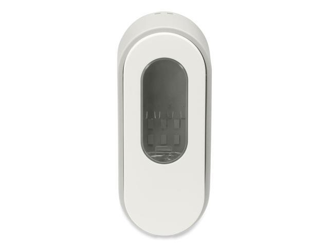 Versa Dispenser for Cartridge Refills 15 oz 3.75' x 3.38' x 8.75 Light Gray/White 1700034037
