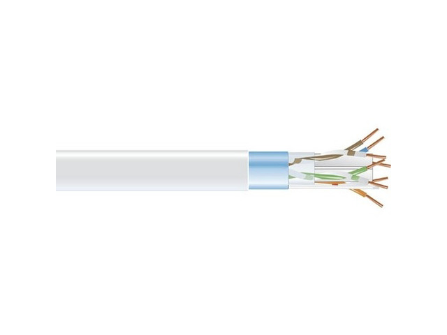 Black Box 1000ft Spool Cat.6 STP Bulk UTP Bare Network Cable EVNSL0605A1000