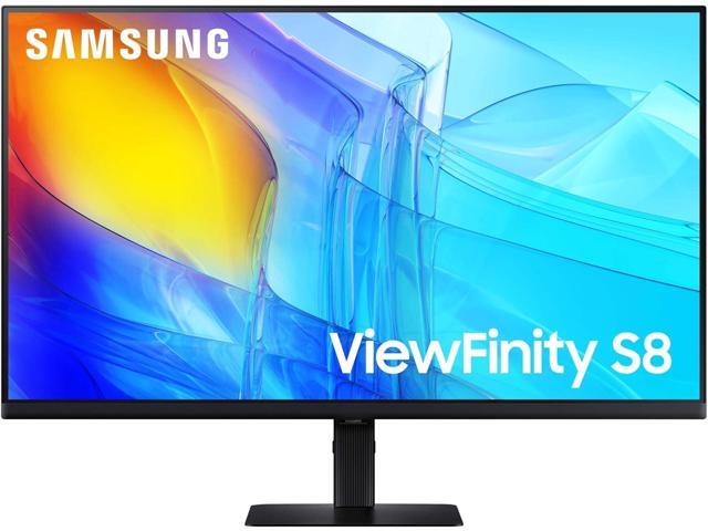 Samsung ViewFinity S80D Series 32' 4K UHD 3840x2160 60Hz LCD Monitor