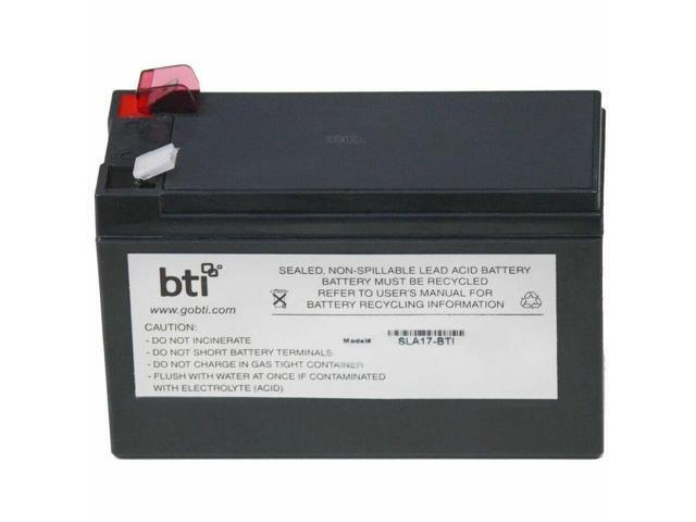 BTI 12V 9AH BATTERY WITH F2 TERMINALS WARRANTY: 12 MONTHS FROM DATE OF PURCHASE