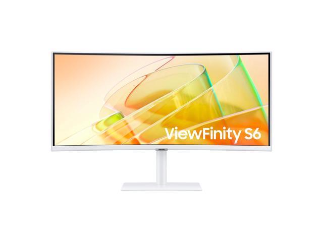 Samsung S34C654TAN 34' WQHD 2560x1080 21:9 100Hz FreeSync 1000R Curved Monitor