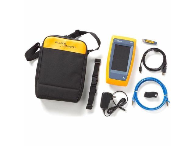 Fluke Networks LIQ-KIT-VFL-FBRLRT Installation & Testing Kit LIQKITVFLFBRLRT