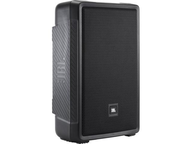 JBL - IRX112BT 1300W Powered 12” Portable PA Loudspeaker with Bluetooth - Black - image 6