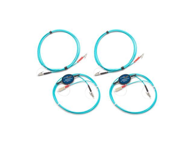 Fluke Networks MRC-50EFC-SCLCKITM Test Reference Cord Kit MRC50EFCSCLCKITM