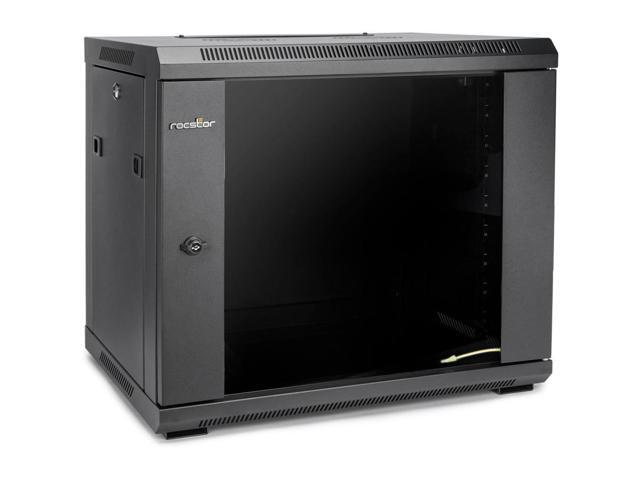 Rocstor SolidRack Wall Mount Rack Enclosure