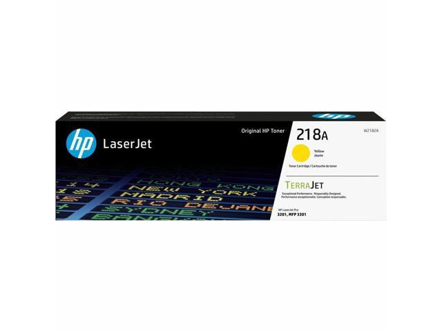 HP - 218A Standard Capacity Toner Cartridge - Yellow - image 9