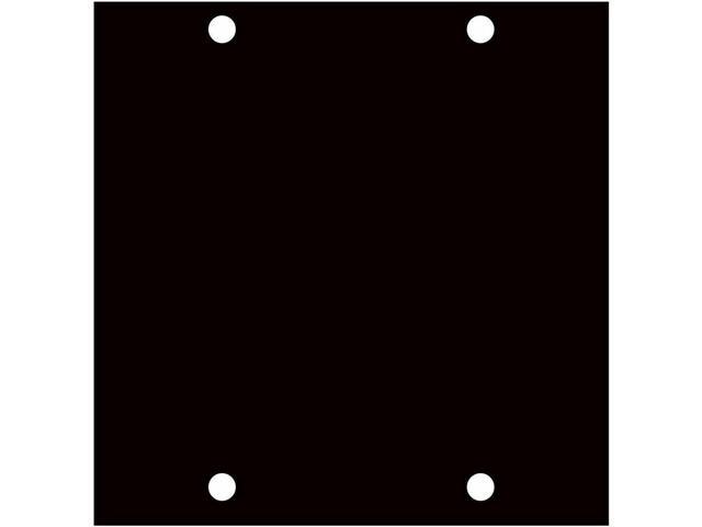 Middle Atlantic UCP Blanking Panel UCPB1