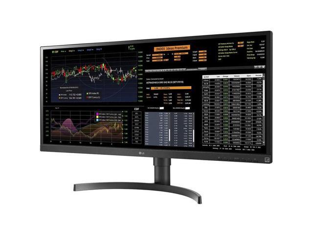 LG 34CN650N-6A 34' AIO Thin Client Desktop Computer J4105 4GB 16GB eMMC No OS