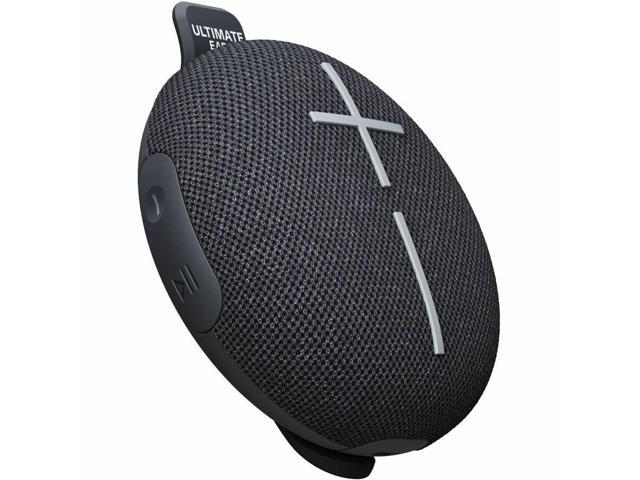 Ultimate Ears - MINIROLL Ultra-Portable Waterproof Bluetooth Speaker with 131 ft Range - Gentle Black - image 8