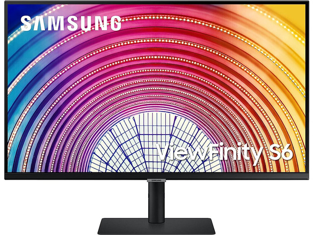 Samsung 32' IPS 100HZ 2560X1440 HDR10 FAS HDMI DP USB-C USB Hub TCO 3-Year
