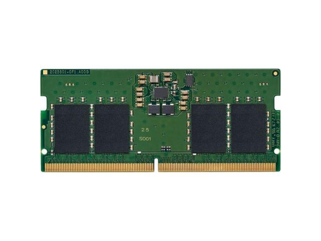 Kingston 8GB 5600MT/s DDR5 Non-ECC CL46 SODIMM 1Rx16