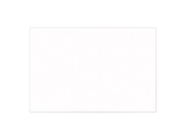Prang (Formerly SunWorks) Construction Paper 12' x 18' Bright White 100 Sheets/Pack (PAC87008) P8708-0001