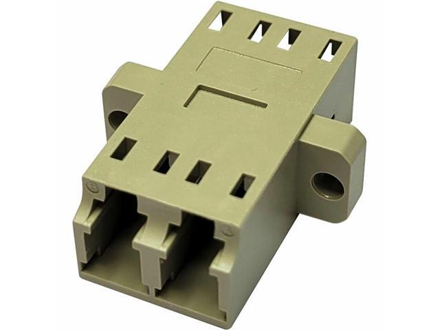 Black Box Fiber Optic Duplex Multimode Coupler FOT123