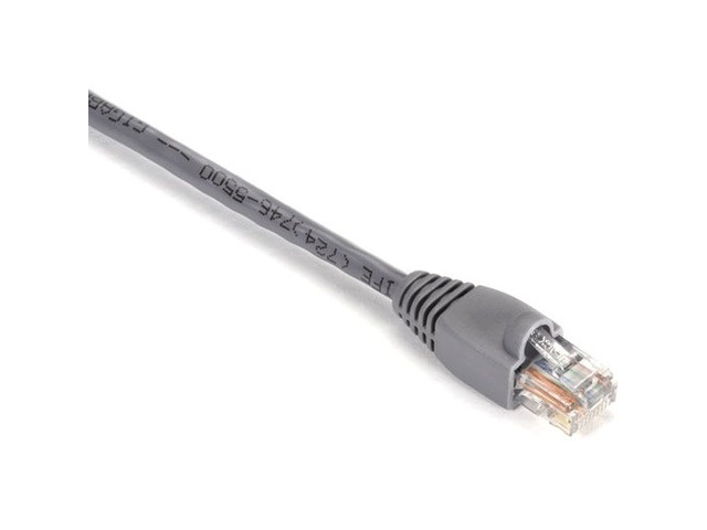 Black Box Gigabase Cat. 5E UTP Patch Cable