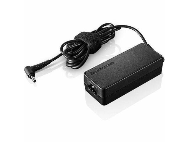 Lenovo - 65W Round Tip AC Adapter - Black - image 6