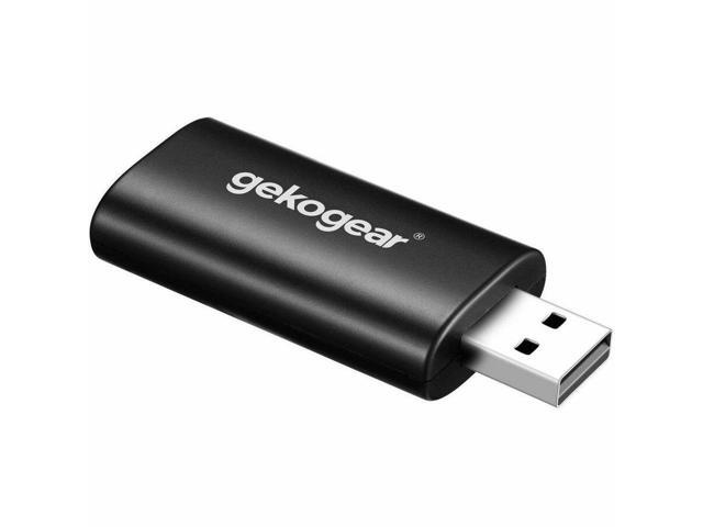 GekoGear Orbit A100 Bluetooth 5.0 Bluetooth Adapter for Smartphone ORBITA100