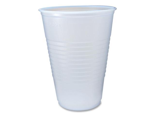 Fabri-Kal 14oz Translucent RK Cups 1000Ct 9508030