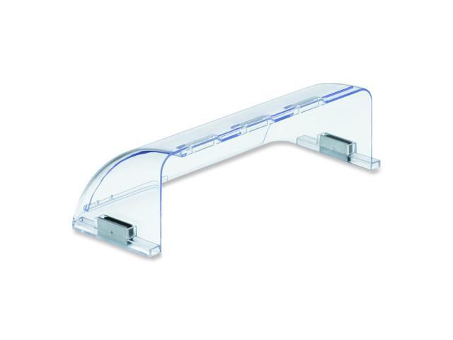 Premium Unbreakable Air Deflector 3.87 x 9 x 2.75 Clear 50