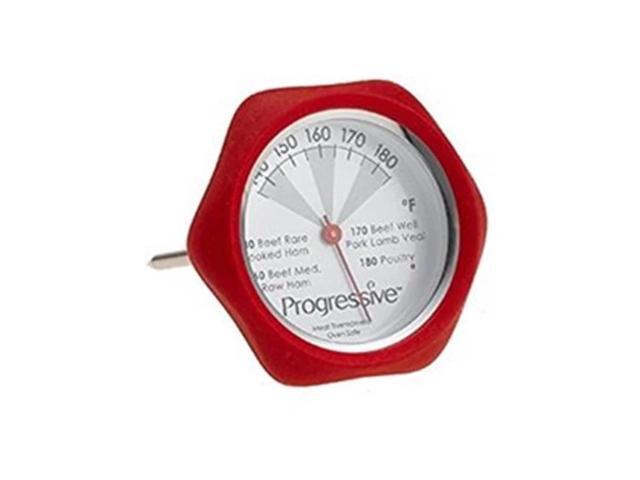 Progressive GT-3516T Silicone Instant Read Meat Thermometer