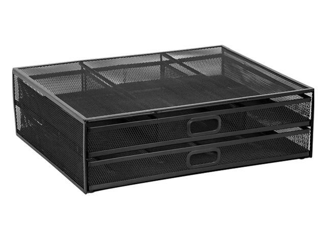 Mount-it! MI-7365 Mesh Computer Monitor Riser Stand