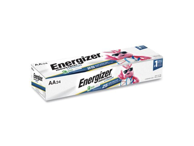 Energizer LN91BX Industrial Lithium AA Battery - 1.5 V - 24/Box