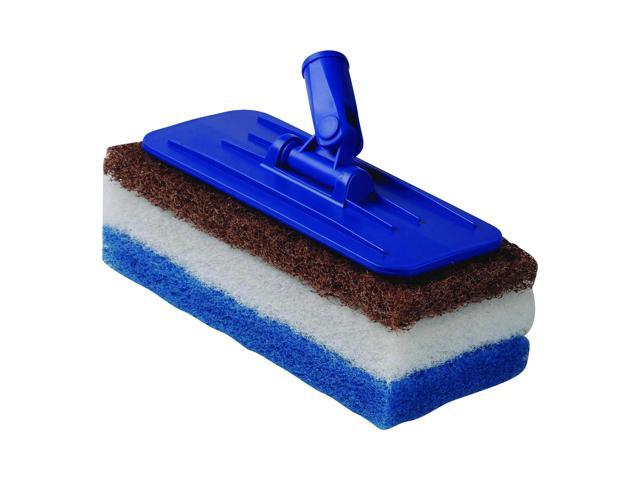 Octopus Threaded Holder Kit 9 x 3.75 Royal Blue 4/Carton 542041