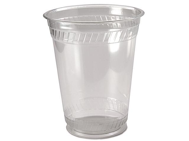 Kal-Clear PET Cold Drink Cups 16 oz to 18 oz Plastic Clear 50/Sleeve 20 Sleeves/Carton 000000000009502055