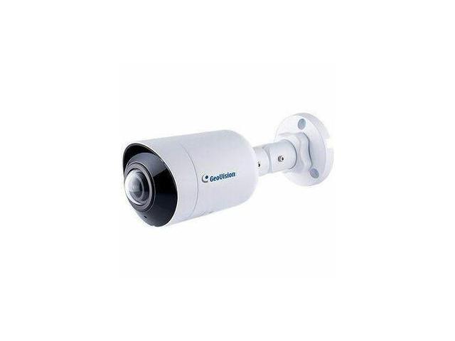 GeoVision 5MP H.265 Super Low Lux WDR Pro IR Fixed Bullet IP Camera GV-TBLP5800