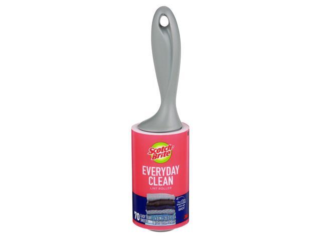 Scotch-Brite Lint Roller 70 Sheets 7100278464