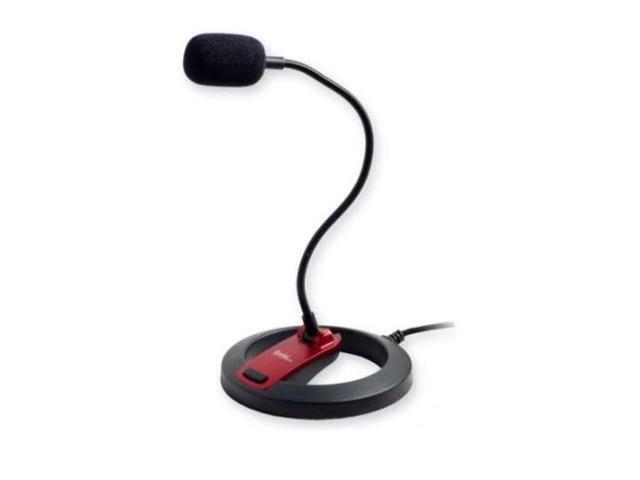 SYBA Multimedia Connectland CL-ME-606 Flexible Gooseneck Microphone CLME606