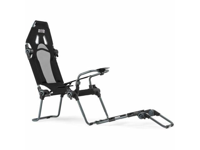 Next Level Racing F-GT Lite Cockpit Carbon Grey Edition NLRS015GR
