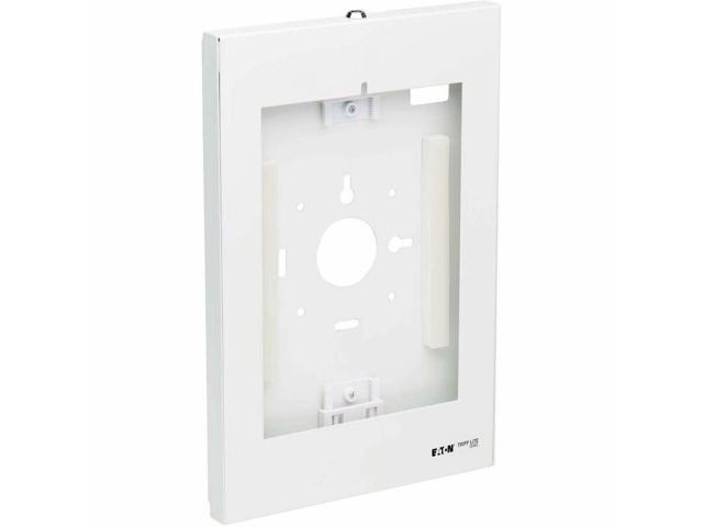 Eaton Tripp Lite Series Secure Wall Mount for 9.7 in. to 11 in. Tablets White DMTB11