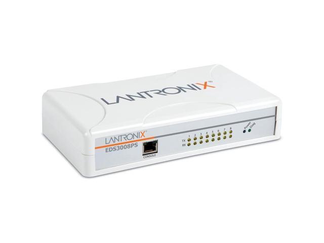 Lantronix EDS EDS3008PS Device Server EDS3008PS1NS