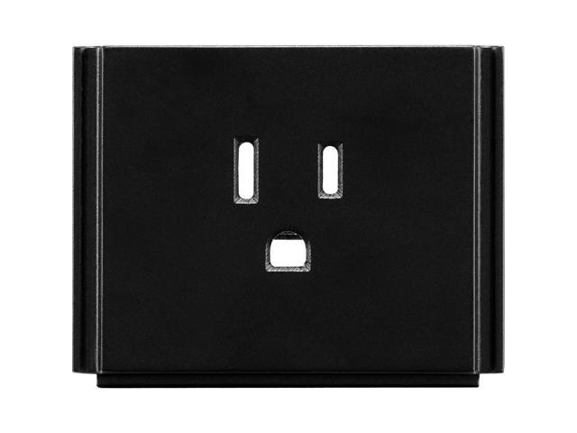 AMX HPX-P200-PC-US Power Outlet US Module with Cord FG56101